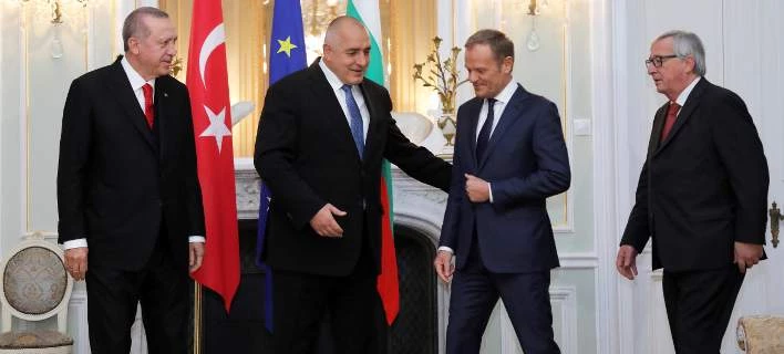 FAZ: ΕΕ-Τουρκία, απέτυχαν να συμφωνήσουν στα βασικά